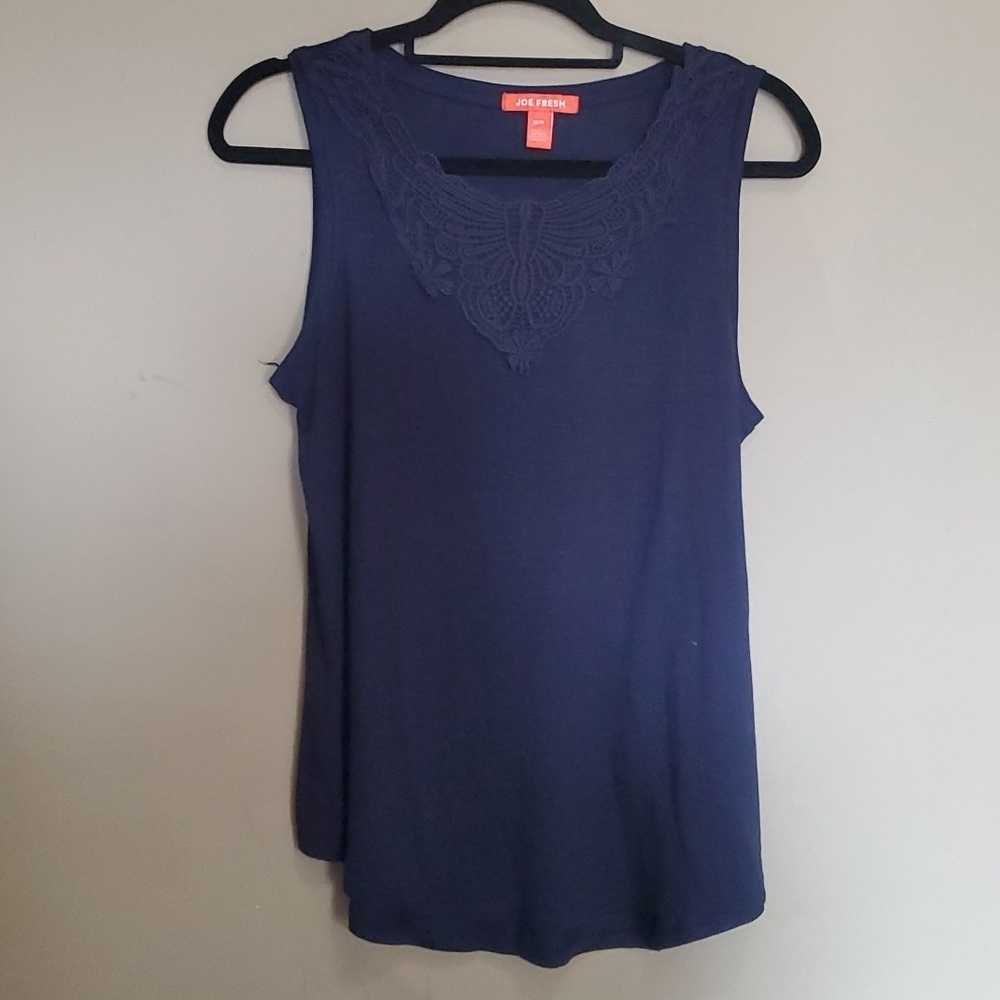 Joe fresh tank top size medium